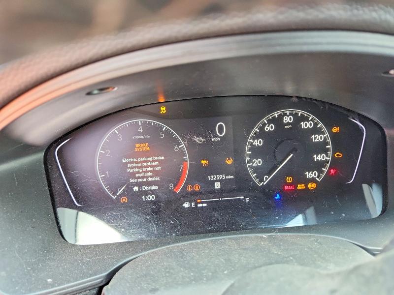 63760166 :رقم المزاد ، 2HGFE2F50PH514481 vin ، 2023 Honda Civic مزاد بيع