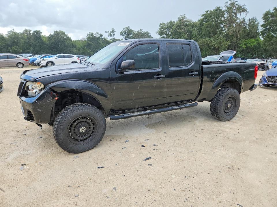 Продажа на аукционе авто 2017 Nissan Frontier, vin: 1N6AD0FV9HN765392, номер лота: 66908996