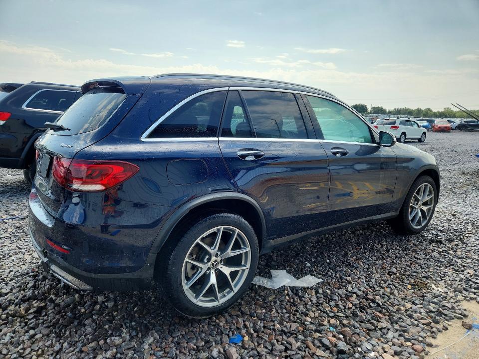 Aukcja sprzedaży 2020 Mercedes-benz Glc, vin: W1N0G8EBXLF777378, numer aukcji: 66156306