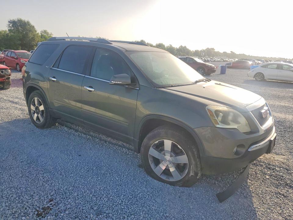 Продаж на аукціоні авто 2011 Gmc Acadia, vin: 1GKKRRED7BJ343582, номер лоту: 65152856
