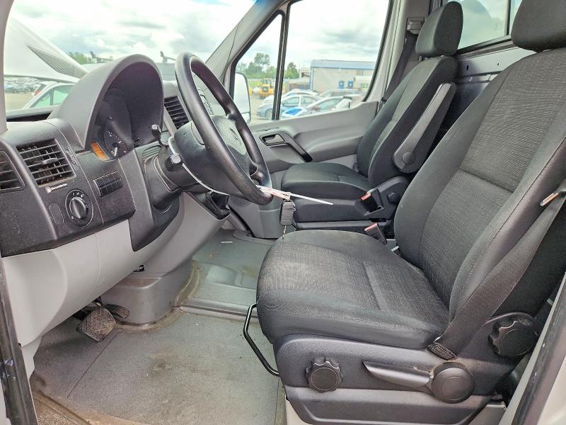 66563676 :رقم المزاد ، WD3PE7DC9F5987684 vin ، 2015 Mercedes-benz Sprinter مزاد بيع