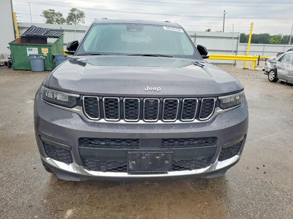 Aukcja sprzedaży 2023 Jeep Grand Cherokee, vin: 1C4RJKBG9P8816890, numer aukcji: 66346156
