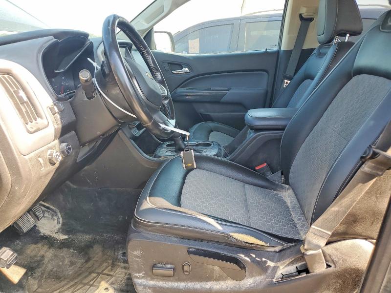 Aukcja sprzedaży 2018 Chevrolet Colorado, vin: 1GCGTDEN7J1125557, numer aukcji: 63390146