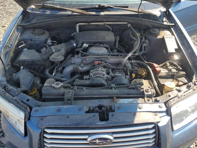 Продаж на аукціоні авто 2007 Subaru Forester, vin: JF1SG63637H719106, номер лоту: 66443186