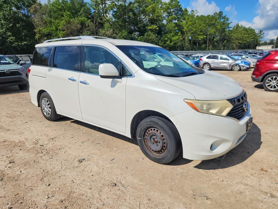 Aukcja sprzedaży 2012 Nissan Quest, vin: JN8AE2KP4C9035771, numer aukcji: 64026246
