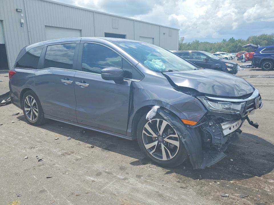 Продажа на аукционе авто 2022 Honda Odyssey, vin: 5FNRL6H88NB047555, номер лота: 66933436