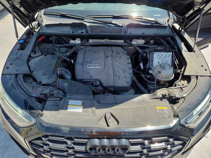 65563836 :رقم المزاد ، WA1GAAFY2P2010987 vin ، 2023 Audi Q5 مزاد بيع