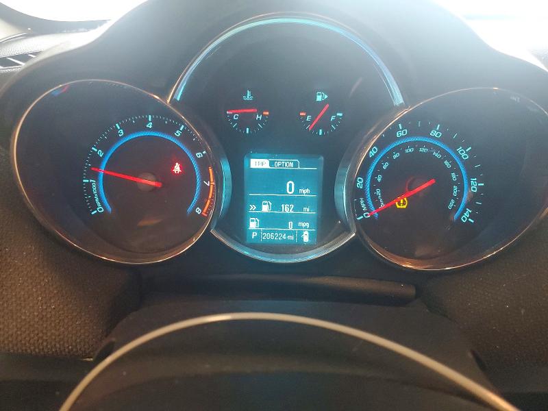 2013 Chevrolet Cruze მანქანა იყიდება აუქციონზე, vin: 1G1PG5SB0D7167633, აუქციონის ნომერი: 65127976