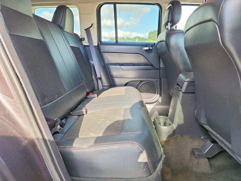 63703246 :رقم المزاد ، 1C4NJPBB2HD201882 vin ، 2017 Jeep Patriot مزاد بيع