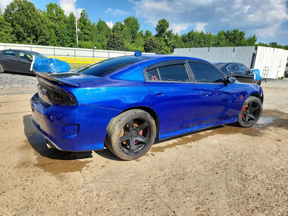 Продаж на аукціоні авто 2019 Dodge Charger, vin: 2C3CDXL90KH595360, номер лоту: 63638416