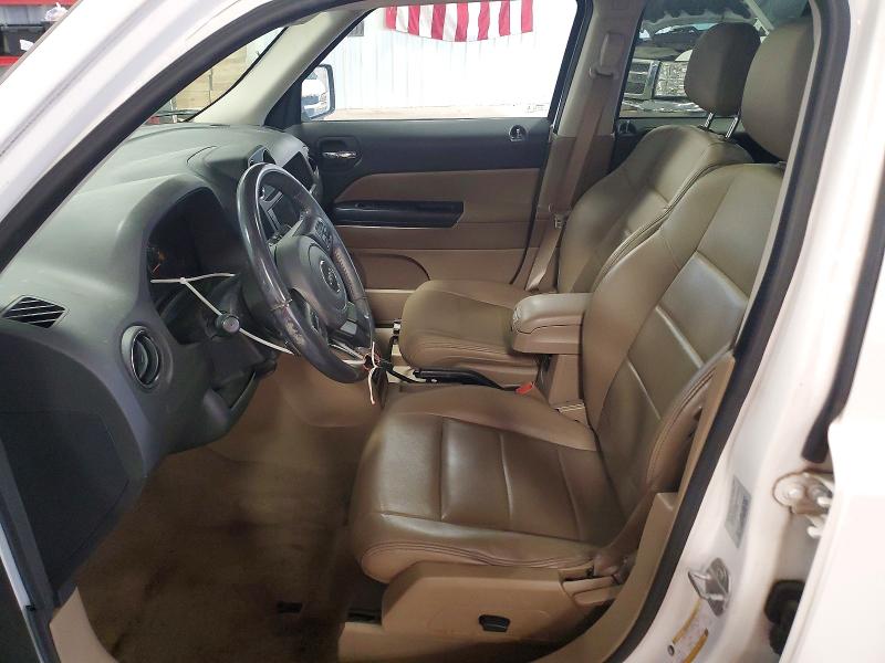 Aukcja sprzedaży 2016 Jeep Patriot, vin: 1C4NJRFB2GD745514, numer aukcji: 64485706
