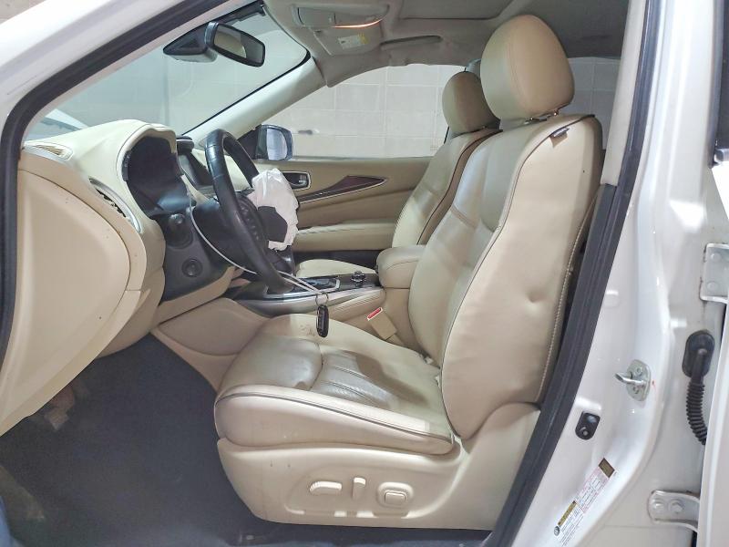2019 Infiniti Qx60 მანქანა იყიდება აუქციონზე, vin: 5N1DL0MM2KC564042, აუქციონის ნომერი: 66009646