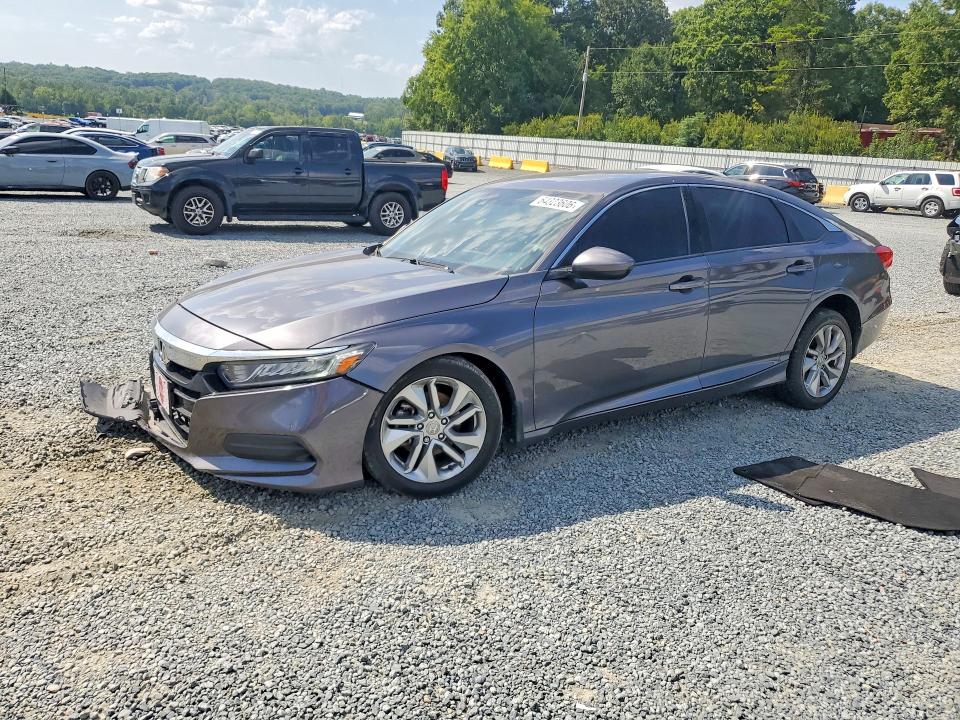Продажа на аукционе авто 2020 Honda Accord, vin: 1HGCV1F18LA108578, номер лота: 64323606