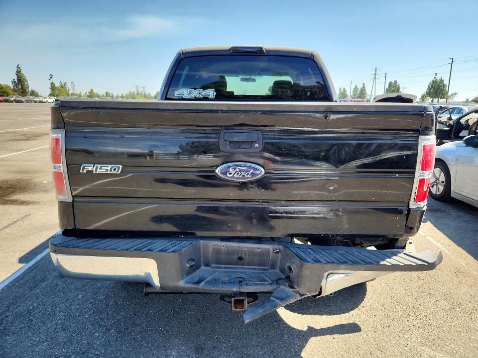 Продажа на аукционе авто 2009 Ford F150, vin: 1FTRW12829KB49588, номер лота: 66405586
