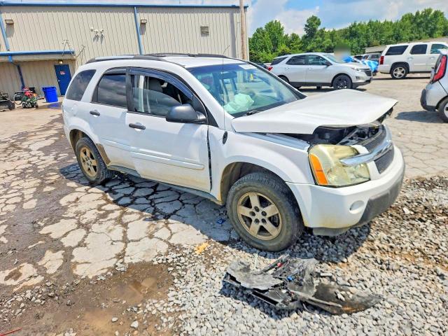 63515896 :رقم المزاد ، 2CNDL13F256138261 vin ، 2005 Chevrolet Equinox مزاد بيع