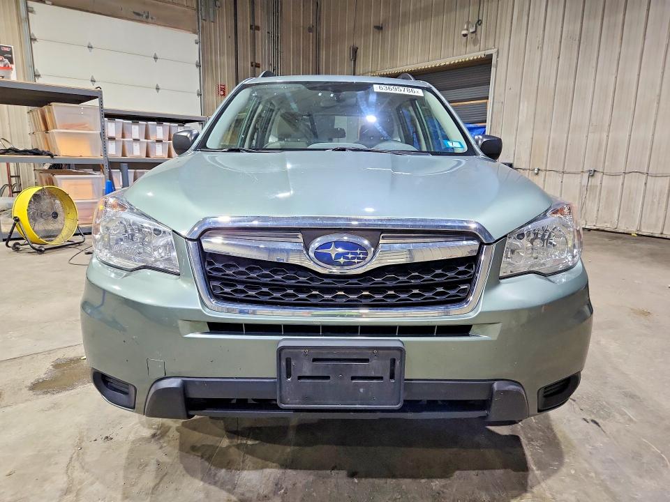 Продаж на аукціоні авто 2016 Subaru Forester, vin: JF2SJABCXGH499714, номер лоту: 63695786