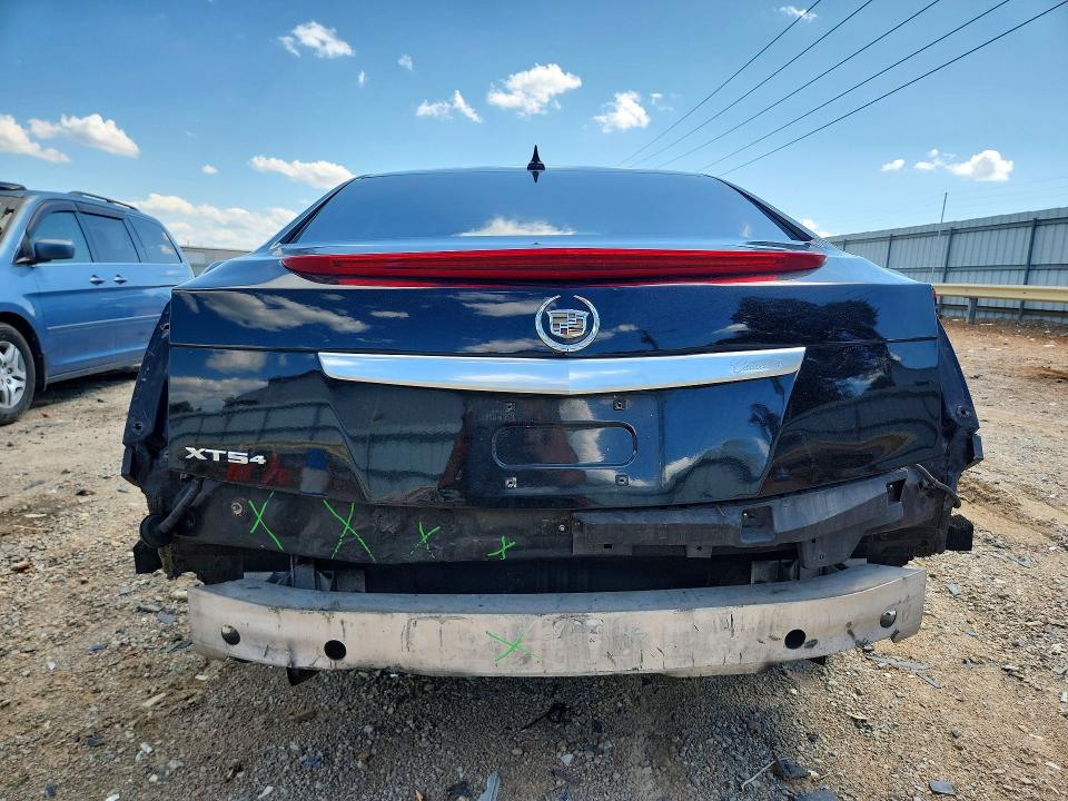 Aukcja sprzedaży 2013 Cadillac Xts, vin: 2G61R5S34D9135009, numer aukcji: 65929546