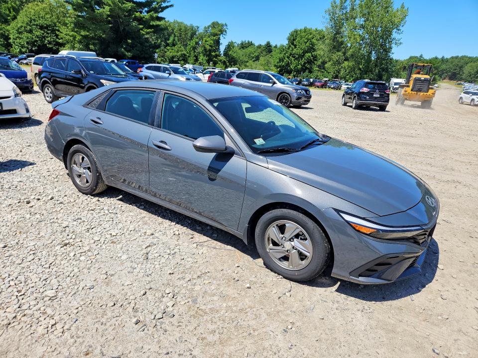 Aukcja sprzedaży 2025 Hyundai Elantra, vin: KMHLL4DG0SU951969, numer aukcji: 63690946