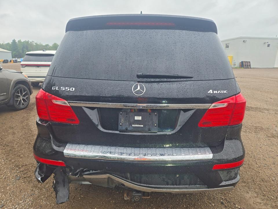 Aukcja sprzedaży 2016 Mercedes-benz Gl, vin: 4JGDF2EE8GA674381, numer aukcji: 64935706