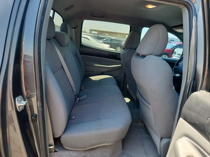 2009 Toyota Tacoma მანქანა იყიდება აუქციონზე, vin: 3TMJU62N29M074258, აუქციონის ნომერი: 63742946