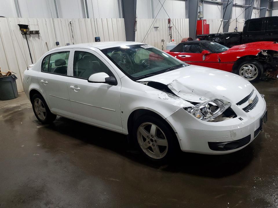 64269186 :رقم المزاد ، 1G1AL58FX87265814 vin ، 2008 Chevrolet Cobalt مزاد بيع