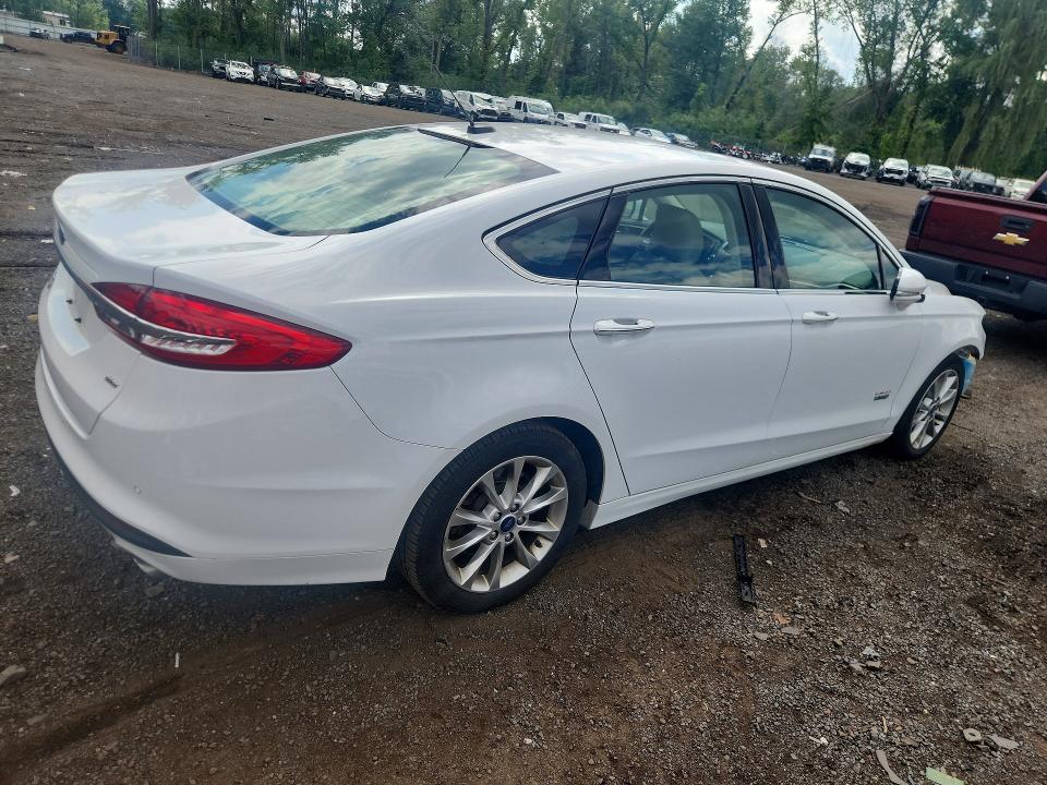 Aukcja sprzedaży 2017 Ford Fusion, vin: 3FA6P0PU1HR225818, numer aukcji: 65172456
