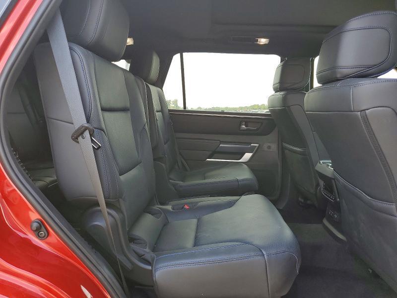 67150686 :رقم المزاد ، 7SVAAABA5SX052933 vin ، 2025 Toyota Sequoia مزاد بيع
