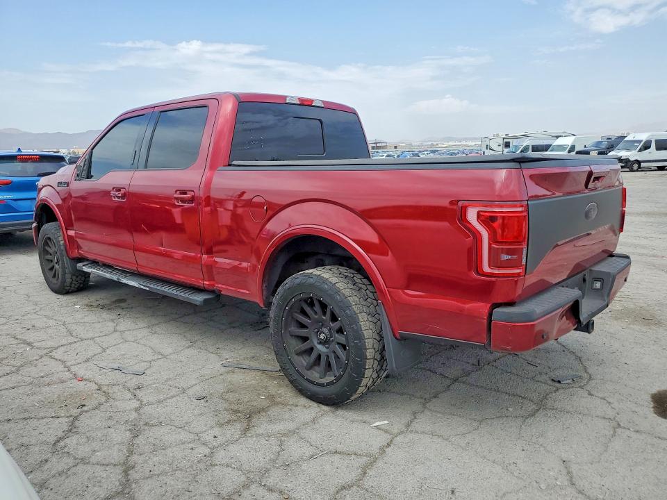2015 Ford F150 მანქანა იყიდება აუქციონზე, vin: 1FTFW1EG5FFB26252, აუქციონის ნომერი: 64121086