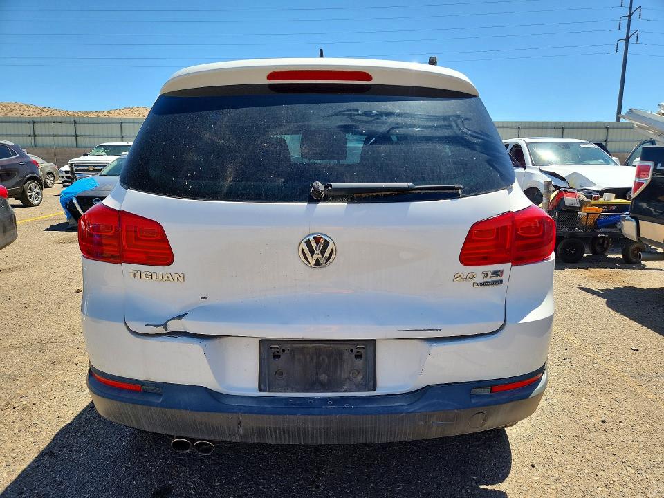 Aukcja sprzedaży 2012 Volkswagen Tiguan, vin: WVGBV7AX3CW585054, numer aukcji: 66113576