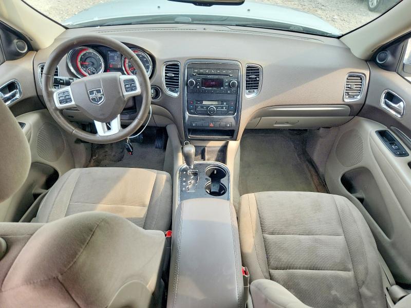 Продаж на аукціоні авто 2013 Dodge Durango, vin: 1C4RDJAG7DC601374, номер лоту: 64449236