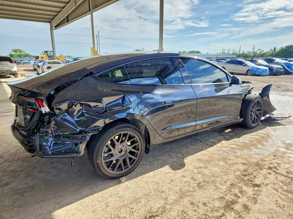 Продажа на аукционе авто 2025 Tesla Model 3, vin: 5YJ3E1EA9SF050227, номер лота: 63352426