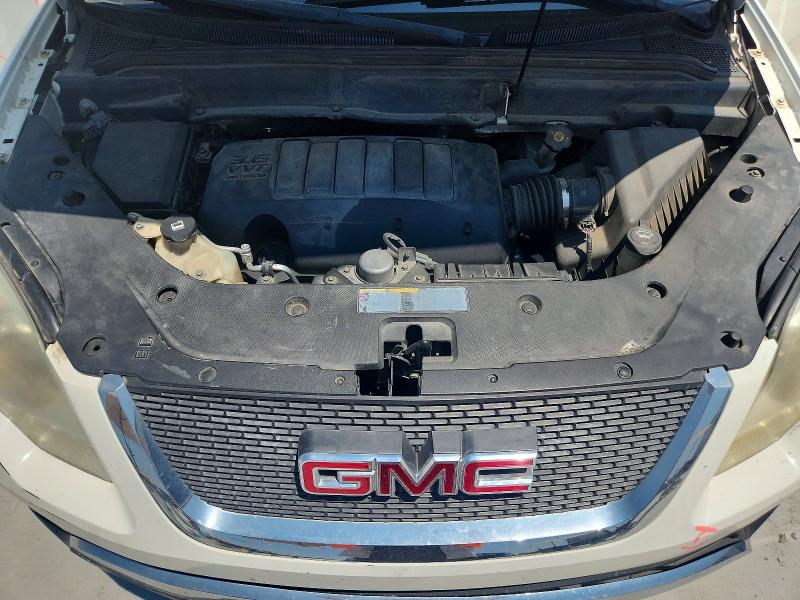 Aukcja sprzedaży 2011 Gmc Acadia, vin: 1GKKRRED1BJ210381, numer aukcji: 63328666