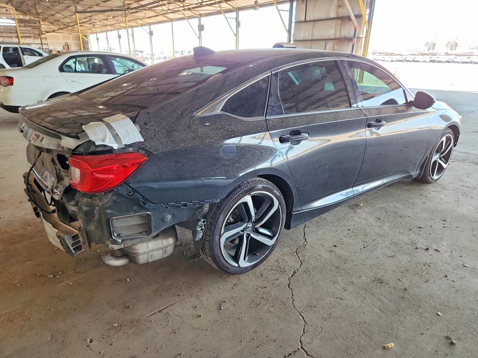 Aukcja sprzedaży 2018 Honda Accord, vin: 1HGCV1F39JA180159, numer aukcji: 64327696