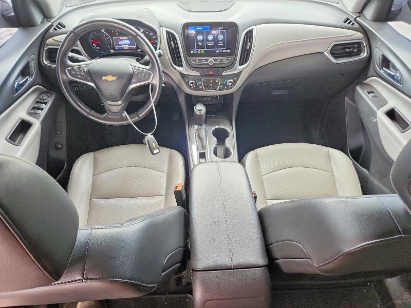 2021 Chevrolet Equinox მანქანა იყიდება აუქციონზე, vin: 2GNAXXEV5M6134665, აუქციონის ნომერი: 65456136