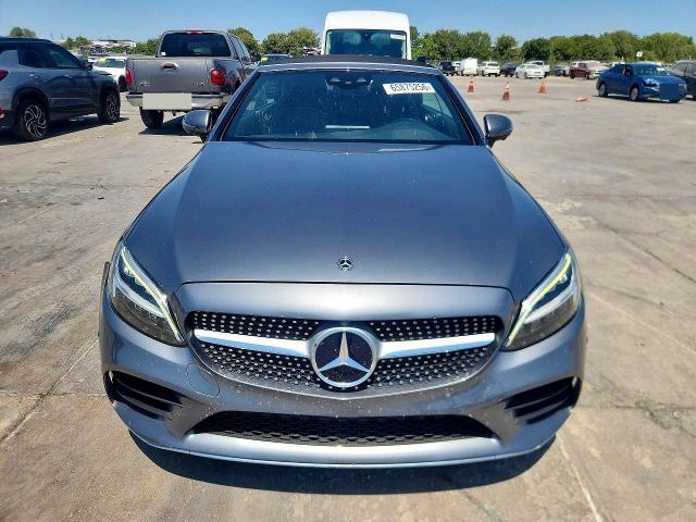 65875256 :رقم المزاد ، WDDWK8DB9KF798924 vin ، 2019 Mercedes-benz C مزاد بيع