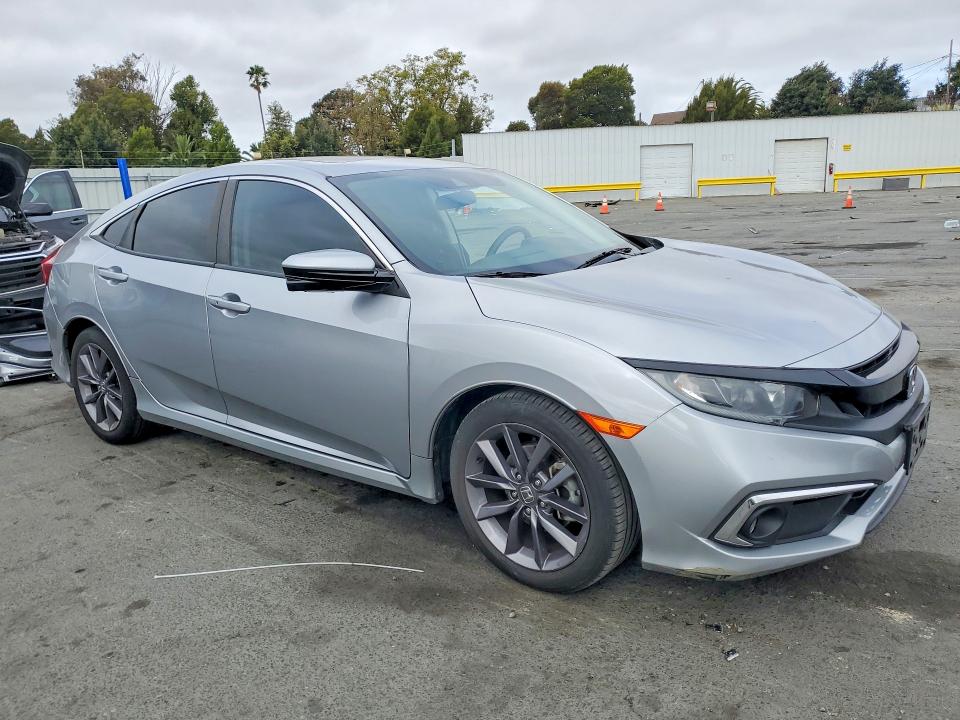 Продаж на аукціоні авто 2020 Honda Civic, vin: 19XFC1F33LE203548, номер лоту: 65199396