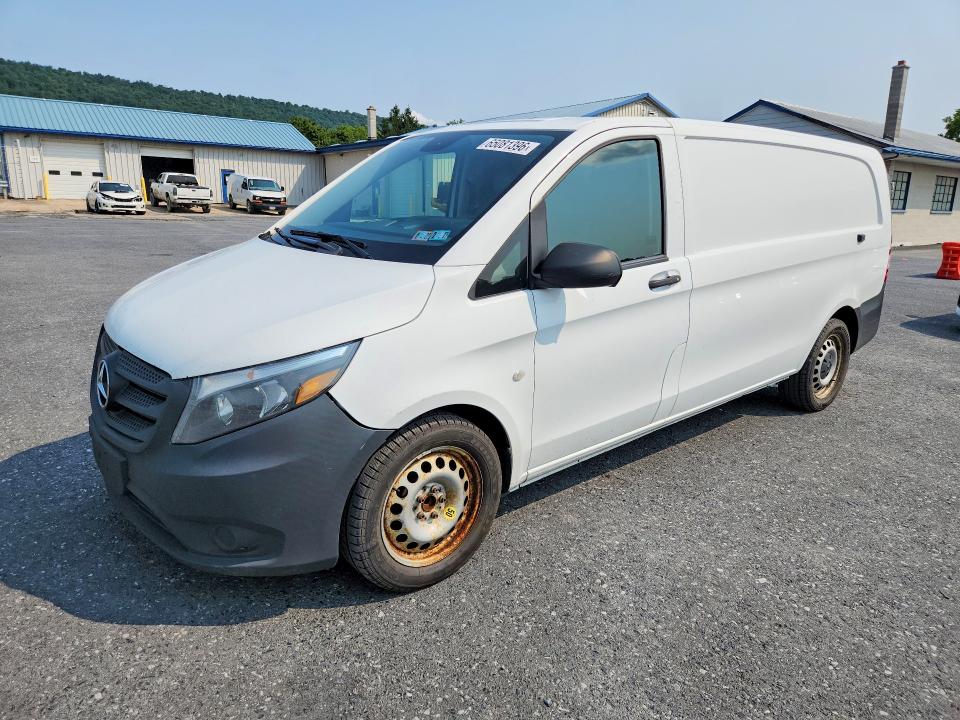2021 Mercedes-benz Metris მანქანა იყიდება აუქციონზე, vin: W1YV0CEY5M3911348, აუქციონის ნომერი: 65081396