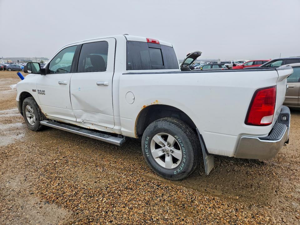 Продажа на аукционе авто 2017 Ram 1500, vin: 1C6RR7LT4HS580159, номер лота: 64474736