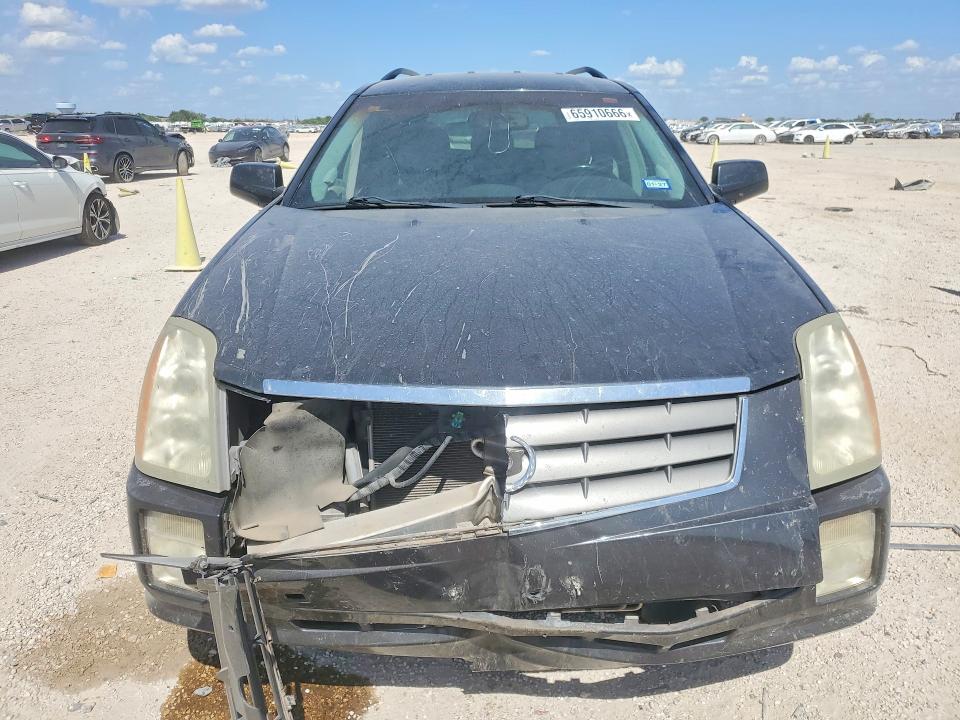 2005 Cadillac Srx მანქანა იყიდება აუქციონზე, vin: 1GYEE637050102371, აუქციონის ნომერი: 65910666