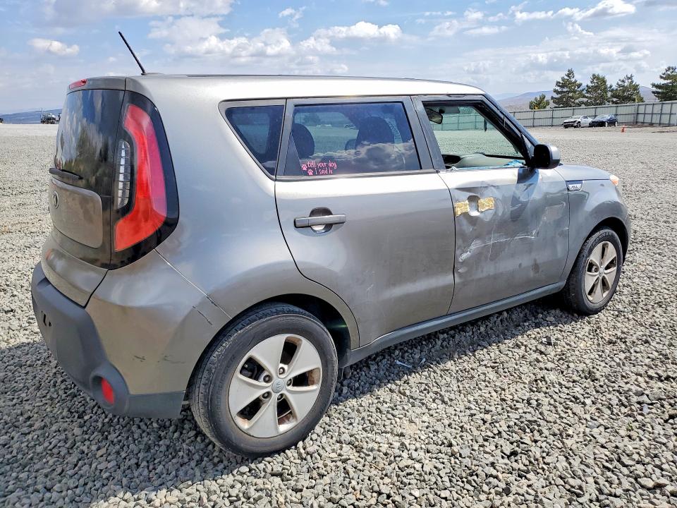 Продаж на аукціоні авто 2016 Kia Soul, vin: KNDJN2A22G7343136, номер лоту: 64402376
