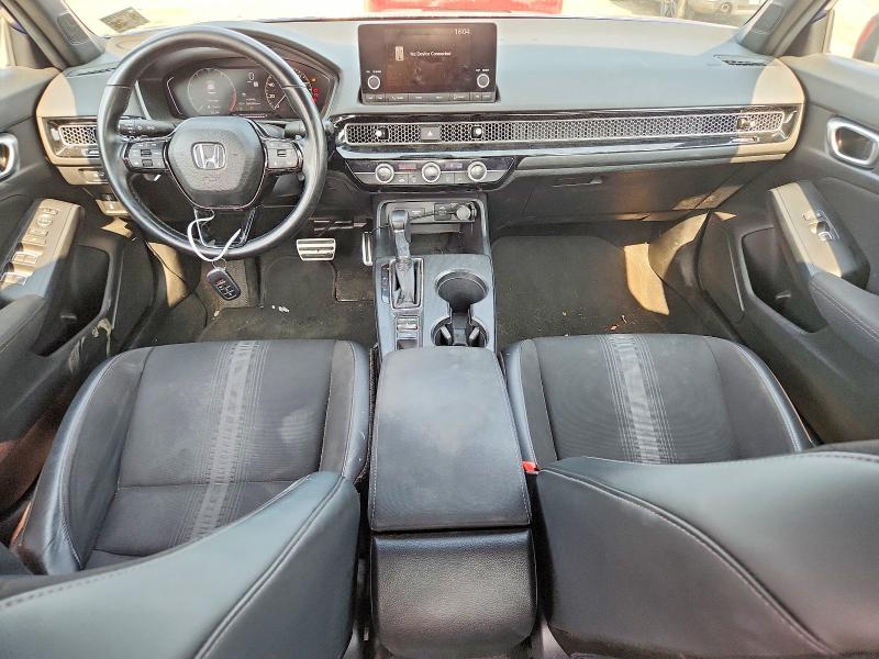 Aukcja sprzedaży 2023 Honda Civic, vin: 2HGFE2F57PH557974, numer aukcji: 64392126