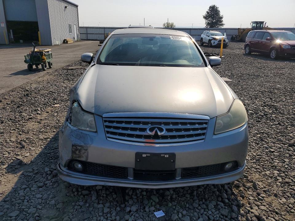 65650226 :رقم المزاد ، JNKAY01F86M256144 vin ، 2006 Infiniti M35 مزاد بيع