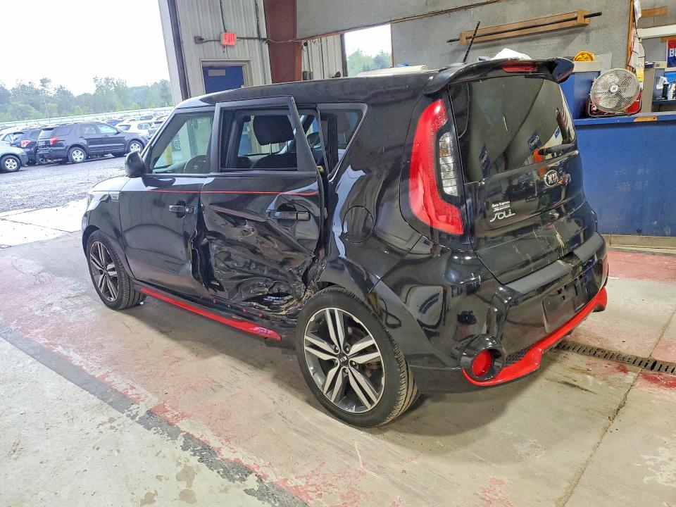 2015 Kia Soul მანქანა იყიდება აუქციონზე, vin: KNDJP3A5XF7163637, აუქციონის ნომერი: 66514746