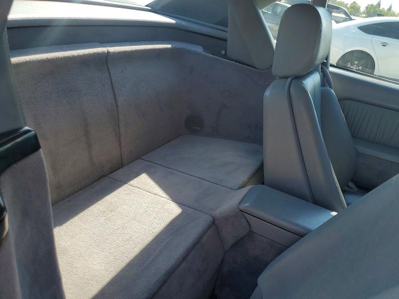 1995 Mercedes-benz Sl მანქანა იყიდება აუქციონზე, vin: WDBFA67E3SF123849, აუქციონის ნომერი: 65138196