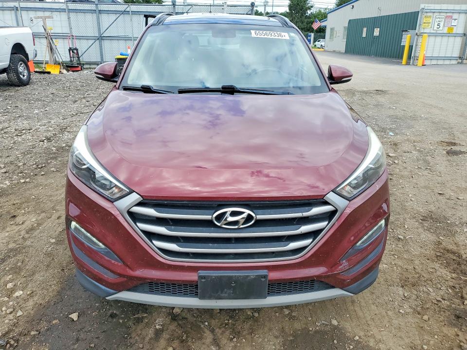 Auction sale of the 2018 Hyundai Tucson, vin: KM8J33A26JU632441, lot number: 65569336