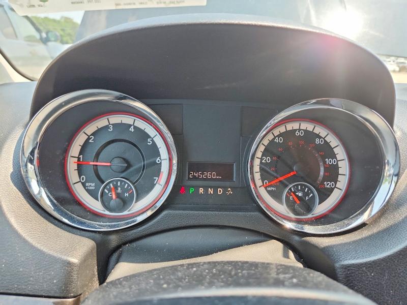 Aukcja sprzedaży 2012 Dodge Grand Caravan, vin: 2C4RDGCG3CR380863, numer aukcji: 64356776