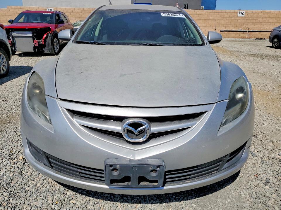 2011 Mazda 6 მანქანა იყიდება აუქციონზე, vin: 1YVHZ8BH7B5M28528, აუქციონის ნომერი: 85625525