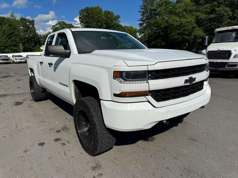 Aukcja sprzedaży 2017 Chevrolet Silverado, vin: 1GCVKPEHXHZ301809, numer aukcji: 63903046