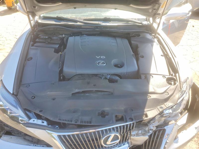 2010 Lexus Is 250 მანქანა იყიდება აუქციონზე, vin: JTHBF5C24A5112403, აუქციონის ნომერი: 66365676