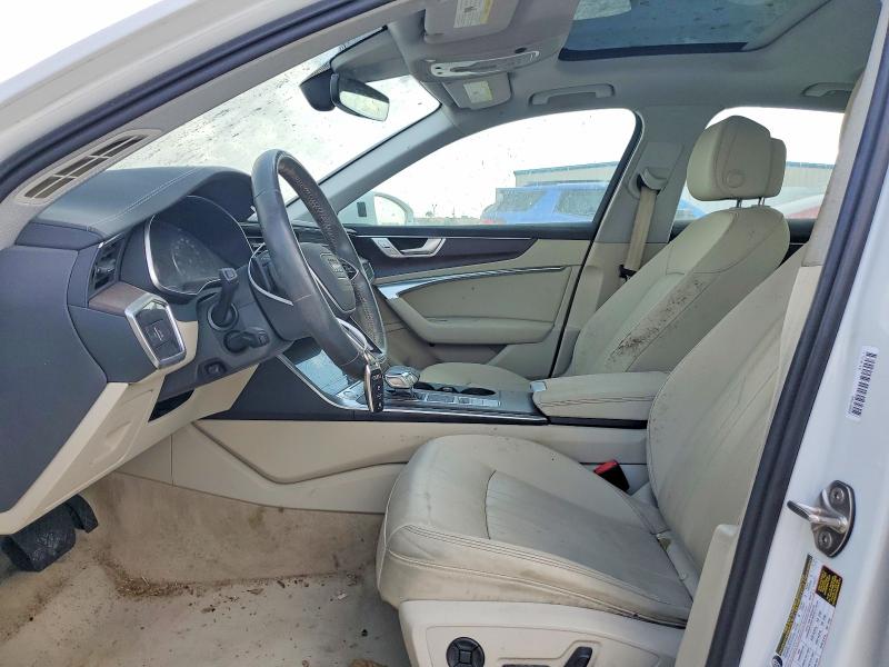 Продажа на аукционе авто 2020 Audi A6, vin: WAUD8AF23LN073067, номер лота: 63688636